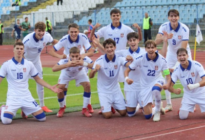 ОМЛАДИНЦИ СРБИЈЕ ПОБЕДИЛИ ГИБРАЛТАР у квалификацијама за Европско првенство у фудбалу