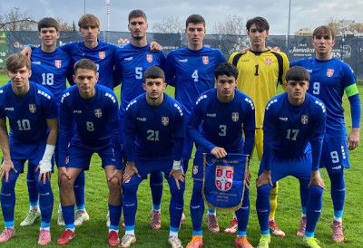 ДЕБАКЛ ОМЛАДИНАЦА У ЗАГРЕБУ: "Орлићи" поражени од Хрватске, али изборили пласман у елитну рунду квалификација за Европско првенство