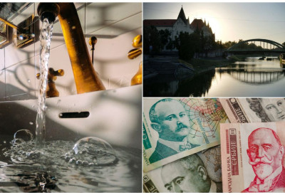 СЛЕДИ ПОСКУПЉЕЊЕ ЦЕНЕ ВОДЕ ЗА ЗРЕЊАНИНЦЕ Стигли предлози у кабинет градоначелника, током ДЕЦЕМБРА се доноси одлука- Ево коликa је препорученa цифра