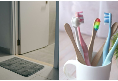 ОД ОВИХ ПЕТ СТВАРИ У КУПАТИЛУ СЕ МОЖЕТЕ РАЗБОЛЕТИ Склоните их док не буде прекасно- Можете их и дезинфиковати