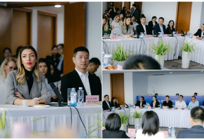 СРБИЈА СВЕ БЛИЖЕ КОНАЧНИМ ДОГОВОРИМА О НОВИМ КИНЕСКИМ ИНВЕСТИЦИЈАМА Министарка Месаровић учествовала на бизнис форуму у азијској земљи, ево које су главне поруке