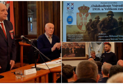 Ослобођење Војводине 1918: Сећање на Велики рат и братство народа