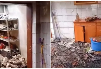 (ВИДЕО) ПЕТОЧЛАНА ПОРОДИЦА ИЗ БАЧКЕ ПАЛАНКЕ ОСТАЛА БЕЗ ДОМА, СВЕ ИМ ЈЕ ИЗГОРЕЛО У ПОЖАРУ У петак се у Словачком дому за породицу Ковач организује хуманитарна помоћ, ево како можете да донирате