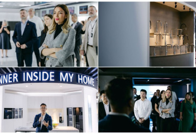 ТРАЖИ СЕ ЛОКАЦИЈА ЗА НОВУ ФАБРИКУ У СРБИЈИ Министарка привреде Месаровић посетила кинеску компанију која се бави производњом иновативних решења за дом