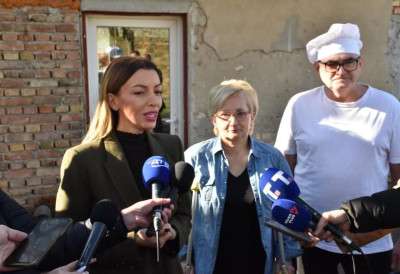 НЕКОРЕКТАН ПОТЕЗ ДАНСКЕ КОМПАНИЈЕ, БИЋЕ САНКЦИЈА Министарка Месаровић о ситуацији у Кентауру: Циљ нас и председника Вучића је да за сваког обезбедимо радно место!