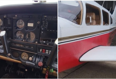 Пилот хитно хоспитализован ТРАГЕДИЈА КОД СУБОТИЦЕ Срушио се спортски авион Пајпер НАЈМАЊЕ ЈЕДНА ЖРТВА