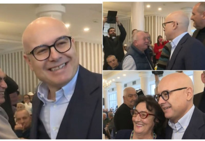 НАША ЛИСТА ИМА НАЈБОЉЕ ЉУДЕ Лидер СНС Вучевић у посети Неготину- Пензионерима послао јасну поруку, а ево шта је рекао за продају руског дела НИС-а