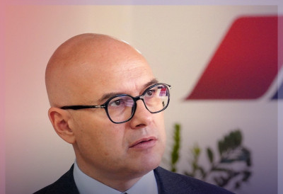 ЈЕДНА МНОГО НЕРВОЗНА ЖЕНА Лидер СНС Вучевић патосирао Маринику на Иксу: Могу само да јој поручим да ћемо још јаче бранити нашу Србију!