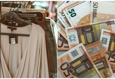 МАРИЈА ПАЗАРИЛА ЛАЖНЕ ЕВРЕ ПРЕКО ТЕМУА, ПА ПРЕВАРИЛА ПРОДАВЦЕ И ТАКСИСТЕ! У причу било укључено и њено двоје деце