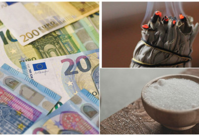 (ВИДЕО) ВЛАСИ КОЈЕ СУ ОПАЛЕ СПАЛИТЕ КАДА СЕ ОСЕЋАТЕ ПРЕОПТЕРЕЋЕНО, НОВЧАНИЦЕ УВАЉАЈТЕ У СО ПА СТАВИТЕ У НОВЧАНИК ЗА ПРИЛИВ ПАРА Ево којим ритуалима се можете ПРОЧИСТИТИ и заштитити од ЗЛА