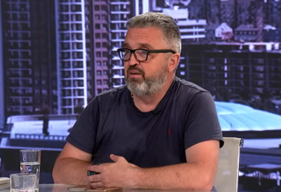 (ВИДЕО) БАХАТИ ИНВЕСТИТОР ИЗАЗВАО КЛИЗИШТЕ У КРАГУЈЕВЦУ Вучићевић говорио о инциденту: Хвала Богу, нико није повређен, нико није страдао