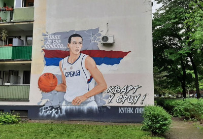 (ВИДЕО) ПОКУ У БЛОКУ, АЛЕКСЕЈ ПОНОВО ИГРА НА ЛИМАНУ! Неки нови клинци и играч Партизана запуцали на кош