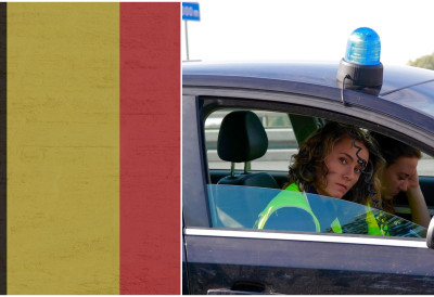 БЕЛГИЈА ГУБИ МИЛИОНЕ У Бриселу се наплати само 10 одсто казни страним возачима ВРТОГЛАВА ЦИФРА СЕ НАКУПИЛА ЗА САМО ДВЕ ГОДИНЕ