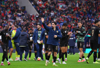 КВАЛИФИКАЦИЈЕ ЗА СВЕТСКО ПРВЕНСТВО: Португалија на Мундијалу, Ирска до баража у надокнади времена