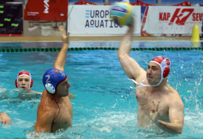 ВОЈВОДИНА НАДИГРАЛА НАИС у Регионалној првој лиги за ватерполисте