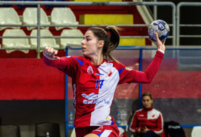 НАТАША ЛОВРИЋ О ДОСАДАШЊЕМ УЧИНКУ ВОЈВОДИНЕ У Б СУПЕРЛИГИ: Морамо и можемо боље