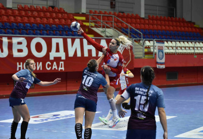 РУКОМЕТАШИЦЕ ВОЈВОДИНЕ У СУБОТУ ГОСТУЈУ ЛОЗНИЦИ У 11. КОЛУ Б СУПЕРЛИГЕ: Друга утакмица у пет дана