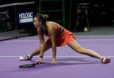 ЗАВРШНИ ТУРНИР У РИЈАДУ ЗА ТЕНИСЕРКЕ: Сабаленка и Пегула полуфиналисткиње