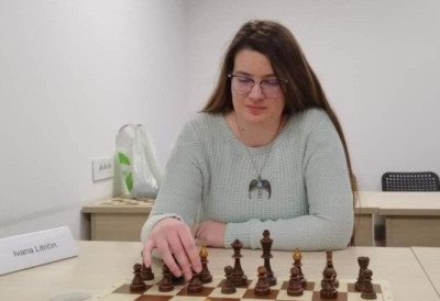ДНЕВНИКОВ МЕСЕЦ ЖЕНСКОГ ШАХА – ИВАНА ЛИТРИЧИН: Одлучним корацима до Банатске лиге