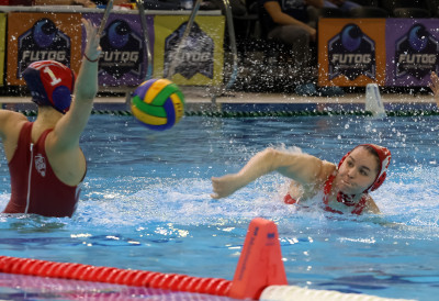 (ФОТО) СУПЕРИОРНА ВОЈВОДИНА У ФИНАЛУ КУПА СРБИЈЕ: Новосађанке "потопиле" Звезду, за пехар са Палилулом