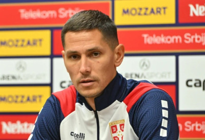 ВЕЛИКИ НЕУСПЕХ ШТО НИСМО НА СП – Лукић: Србија мора да има високе циљеве, све најбоље о Пауновићу