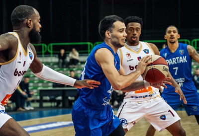 УБЕДЉИВ ПОРАЗ СУБОТИЧАНА: Босна доминирала у Сарајеву