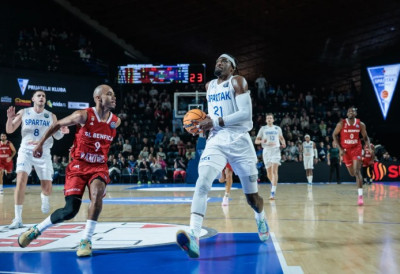 СПАРТАК УБЕДЉИВО НАДИГРАО БЕНФИКУ: Суботичани изборили пласман у плеј-ин за Топ 16 ФИБА Лиге шампиона