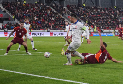 ПРЕОКРЕТ „ОРЛОВА“ ЗА ПОБЕДУ У ПОСЛЕДЊЕМ КОЛУ КВАЛИФИКАЦИЈА У ГРУПИ К ЗА МУНДИЈАЛ 2026: Тек у наставку Србија стигла до тријумфа