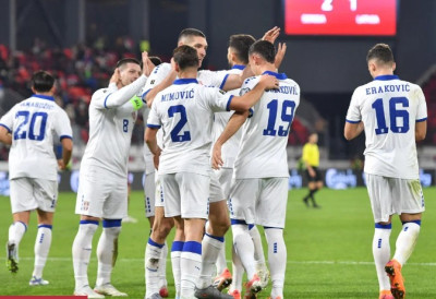 СРБИЈА НАЈБОЉИ ТИМ КОЈИ НЕ ИДЕ НА СВЕТСКО ПРВЕНСТВО: "Орлови" су званично 37. на свету, иза су остали Мађари, Нигеријци, Грци и Камерунци