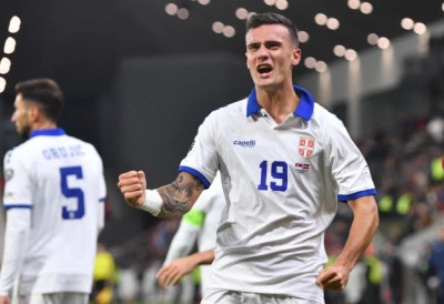 АЛЕКСАНДАР СТАНКОВИЋ ДОНЕО ПОБЕДУ: "Сањао сам о овоме као дете"