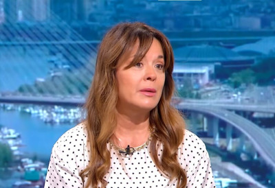 МЕДИЈИ И ПОЛИТИЧАРИ НЕ ТРЕБА ДА БУДУ ПРИЈАТЕЉИ, АЛИ ТРЕБА ДА БУДУ ПАРТНЕРИ Сузана Васиљевић о медијској сцени у Србији