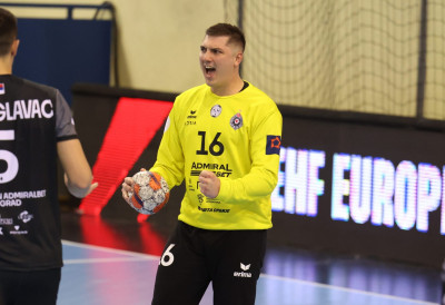 ЦРНО–БЕЛИМ РУКОМЕТАШИМА ПРИПАО ПРВИ ОВОСЕЗОНСКИ ДЕРБИ СА ВОЈВОДИНОМ У АРКУС ЛИГИ: Трнавац матирао бивше саиграче
