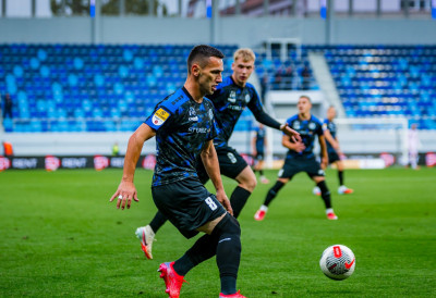 ТСЦ РЕМИЗИРАО СА „ТРАКТОРИСТИМА“: Јовановић донео бод Бачкотополчанима