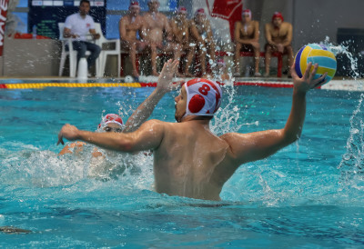 ВОЈВОДИНА ПОСЛЕ ВЕЛИКЕ БОРБЕ САВЛАДАЛА БУДВУ у Првој регионалној лиги за ватерполисте