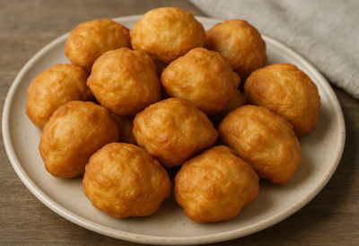 ПОСНИ, А УКУСНИ Ово су уштипци без млека и јаја, ево како се праве