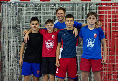 МИКИТА ВАИЛУПАУ ТРЕНИРАО СА РК ВОЈВОДИНА: Рад са сениорима, а искуство најмлађима