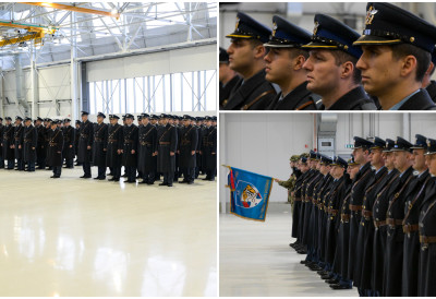 ИСТАКЛИ СЕ НА ВОЈНОЈ ПАРАДИ “СНАГА ЈЕДИНСТВА“ На војном аеродрому Морава одржана свечаност поводом Дана 98. ваздухопловне бригаде ЖИВО НА ЛАЂЕВЦИМА