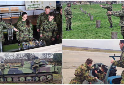 РЕГРУТИ ПОКАЗАЛИ ШТА ЗНАЈУ Војници септембарске генерације спремни за колективну обуку НАРЕДНА ТРИ МЕСЕЦА СУ КЉУЧНА