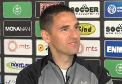 ФК ПАРТИЗАН: Мирослав Вулићевић остаје тренер кадета до краја јесењег дела првенства