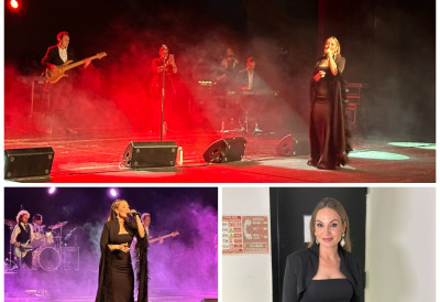 (ФОТО, ВИДЕО) „ОКЕАНИМА“ ОТЕРАЛА КИШУ ИЗ НОВОГ САДА! Јелена Томашевић запевала у СНП-у, од прве песме сви на ногама! У ПУБЛИЦИ ЈЕ И ЈЕДНА ИНОСТРАНА ПЕВАЧКА ЗВЕЗДА