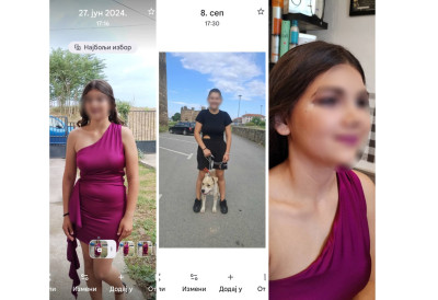 ПРОНАЂЕНА НЕСТАЛА МАГДАЛЕНА ИЗ СМЕДЕРЕВА! Отац каже: Налази се на путу КУЋИ