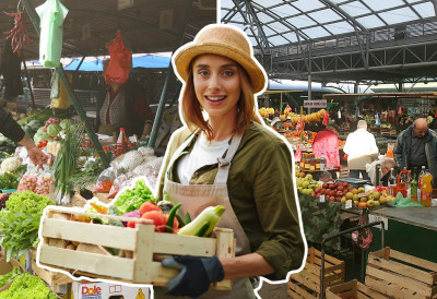 СРПСКЕ ПИЈАЦЕ ВИШЕ НЕЋЕ ИЗГЛЕДАТИ ИСТО: Министарство пољопривреде спрема стратегију, директор ЈП "Пијаце Србије" Саво Дувњак открива за Дневник детаље