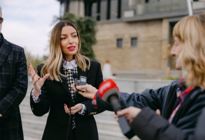 СРБИЈА ПОТПИСАЛА МЕМОРАНДУМ О САРАДЊИ СА СЕВЕРНОМ МАКЕДОНИЈОМ Министарка Месаровић најавила и бизнис форум: Ово је тек почетак наших активности и ово ће бити уобичајена пракса