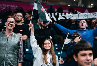 ПАРТИЗАН РАСПРОДАО КАРТЕ ЗА ВЕЧИТИ ДЕРБИ: Звезду дочекује пуна Арена