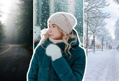 ДАНАС У СРБИЈИ ПРЕТЕЖНО ОБЛАЧНО А ово су тачни датуми СНЕЖНИХ ПАДАВИНА Ево какво време нас очекује за Нову годину и Божић