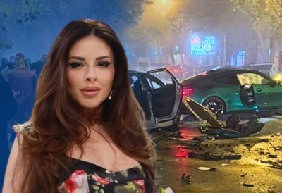 "СУДИТИ УБИЦИ ЗА УБИСТВО" БИВША ЖЕНА ДАРКА ЛАЗИЋА ОСУЛА ПАЉБУ ПО БАХАТОМ ВОЗАЧУ БМВ-А Ана Севић јавно прокоментарисала велику несрећу у Новом Саду