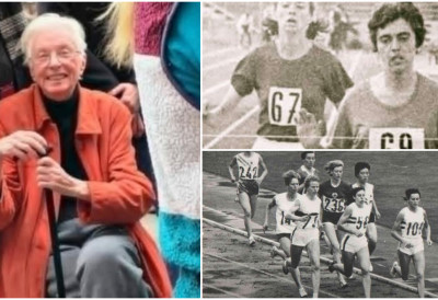 (НЕ)ЗАБОРАВЉЕНИ: ГИЗЕЛА ФАРКАШ ТОДОРОВИЋ, СЈАЈНА АТЛЕТИЧАРКА ИЗ ШЕЗДЕСЕТИХ ГОДИНА ПРОШЛОГ ВЕКА Девојка која је трчала само једно лето