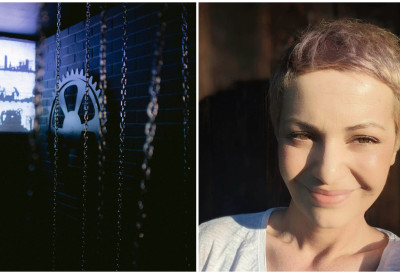 МОНИКА БИЛБИЈА ПОЊАВИЋ, АУТОРКА ИЗЛОЖБЕ „ПРАГOВИ”, ПОСВЕЋЕНЕ ИЗУЗЕТНОЈ НАУЧНИЦИ Ово је изложба о Милеви, кроз Милеву, о нама