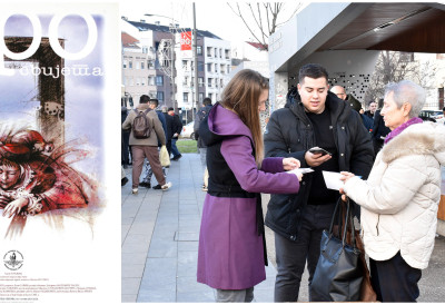 (АНКЕТА) ИЗНЕНАЂЕЊЕ НА СТАНИЦИ Путници ГСП-а добили улазнице за вечерашњу оперу у СНП-у