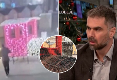 ПОСТАВЉАЊЕМ ВОЗИЋА НИКО НИЈЕ ИМАО НАМЕРУ ДА СЕ ИЗРУГИВА ТРАГЕДИЈИ КОД ЖЕЛЕЗНИЧКЕ СТАНИЦЕ Градоначелник Мићин јасан: Никоме то није пало на памет, блокадерима смета враћање у нормалност, ДЕЦИ ТРЕБА БЕЗБРИЖНО ДЕТИЊСТВО